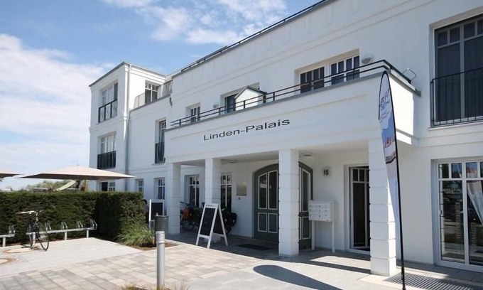Heiligendamm Apartment | Vacation apartment/apartment for 2 guests with 40m² in Bad Doberan (272516)