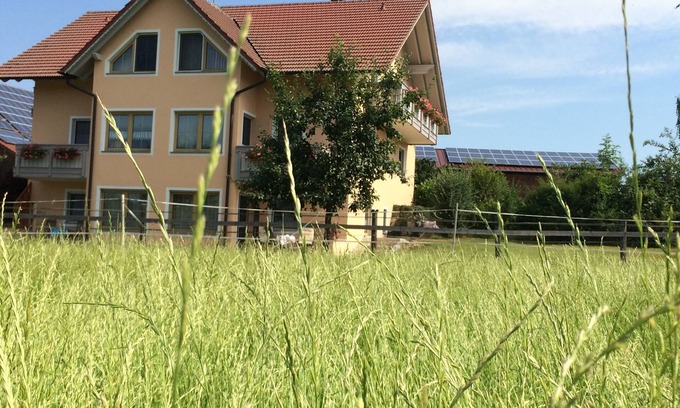 Bad Fuessing Apartment | Vacation apartment/apartment for 3 guests with 52m² in Bad Füssing (152577)