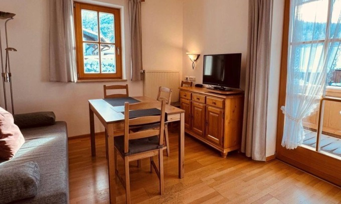 Sonnen Apartment | Vacation apartment no. 15 (for 2 pers.) - Wellnesshotel Waldruh