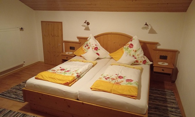 Bad Kohlgrub Apartment | Vacation apartment Erhard