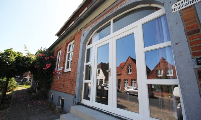 Bad Segeberg Apartment | Vacation apartment/apartment for 2 guests with 39m² in Bad Segeberg (297060)