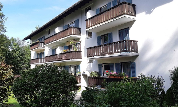 Bad Wiessee Apartment | Vacation apartment Am Badepark