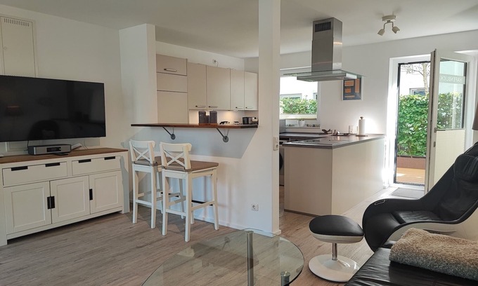 Eckernfoerde Apartment | Vacation apartment/apartment for 5 guests with 80m² in Eckernförde (73499)