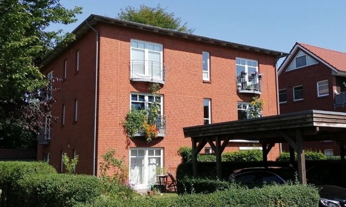 Eckernfoerde Apartment | Vacation apartment/apartment for 2 guests with 48m² in Eckernförde (116872)