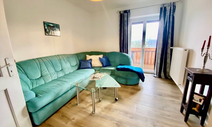 Ering Apartment | Vacation apartment on the second floor left