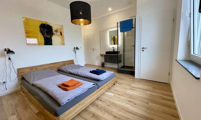 Everswinkel Apartment | Vacation apartment Alpakastübchen, 1-2 pers.