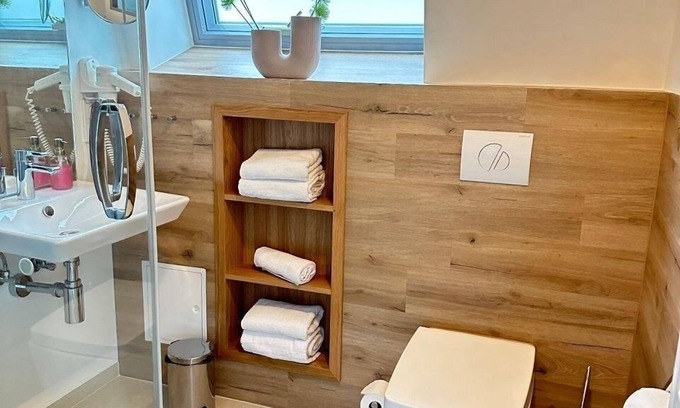 Geierswalde Apartment | Vacation apartment/apartment for 2 guests with 25m² in Geierswalde (183724)