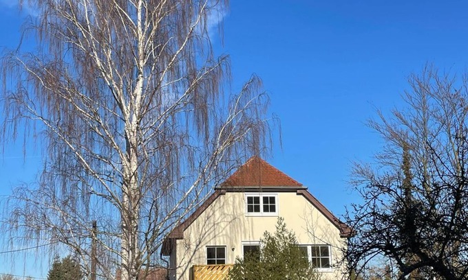 Grossschoenau Apartment | Vacation apartment Am Wald
