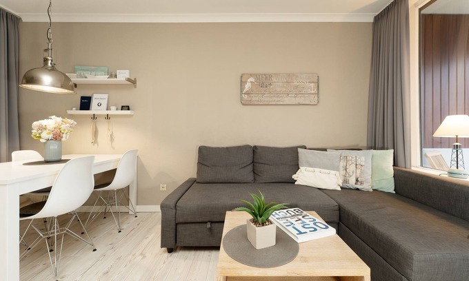 Kellenhusen Apartment | Vacation apartment/apartment for 4 guests with 43m² in Kellenhusen (287180)