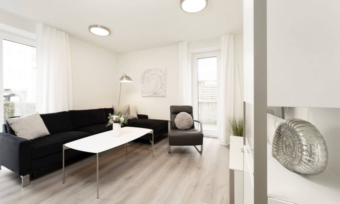 Kellenhusen Apartment | Vacation apartment/apartment for 5 guests with 73m² in Kellenhusen (287307)