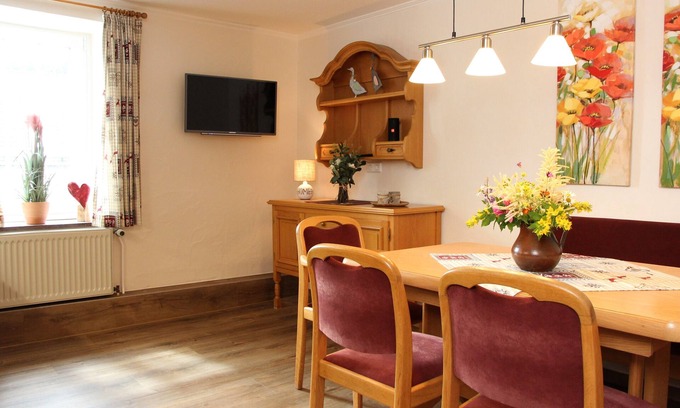 Kickenbach Apartment | Vacation apartment with 95sqm, 2 bedrooms for max. 4 adults and 2 children