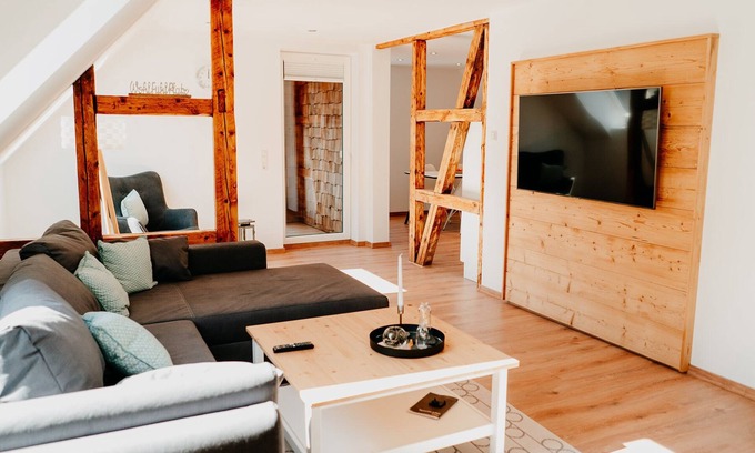 Lautenthal Apartment | Vacation apartment/apartment for 4 guests with 80m² in Langelsheim (148272)