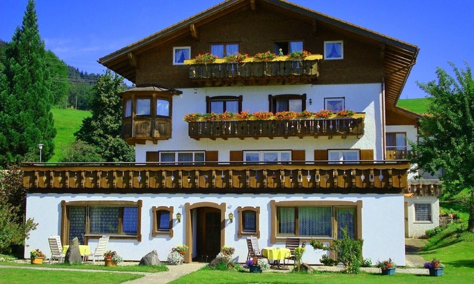Ofterschwang Apartment | Vacation apartment/apartment for 4 guests with 50m² in Ofterschwang (117406)