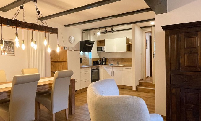 Quedlinburg Apartment | Vacation apartment/apartment for 4 guests with 70m² in Quedlinburg (145395)