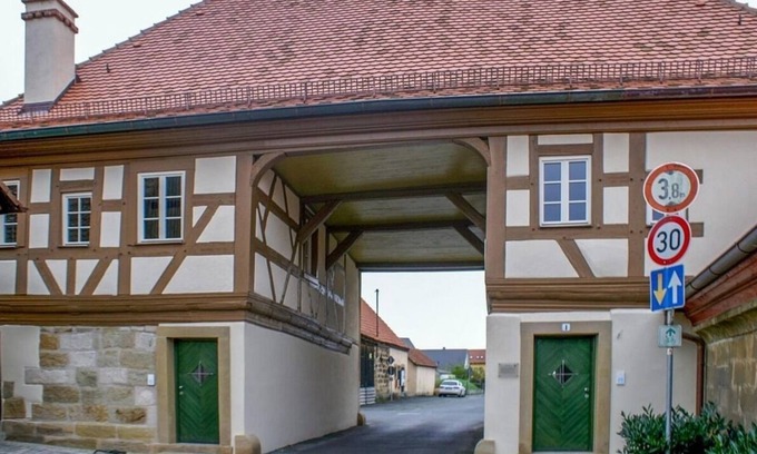 Rattelsdorf Apartment | Vacation apartment/apartment for 3 guests with 34m² in Rattelsdorf (146085)