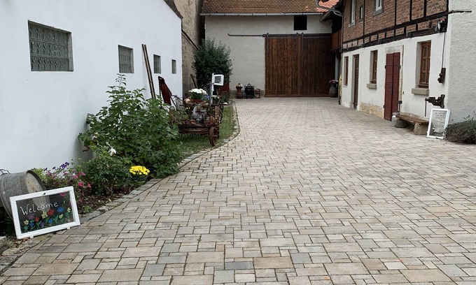 Strullendorf Apartment | Vacation apartment in the Lindenhof