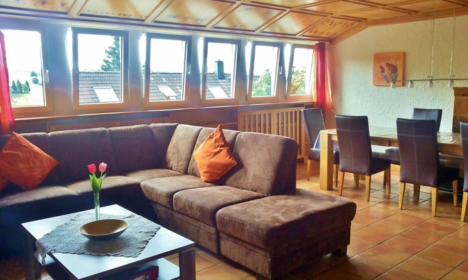 Todtnau Apartment | Vacation apartment/apartment for 6 guests with 92m² in Todtnauberg (123744)