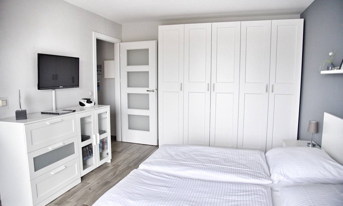Ueckermuende Apartment | Vacation apartment/apartment for 2 guests with 30m² in Ueckermünde (55068)