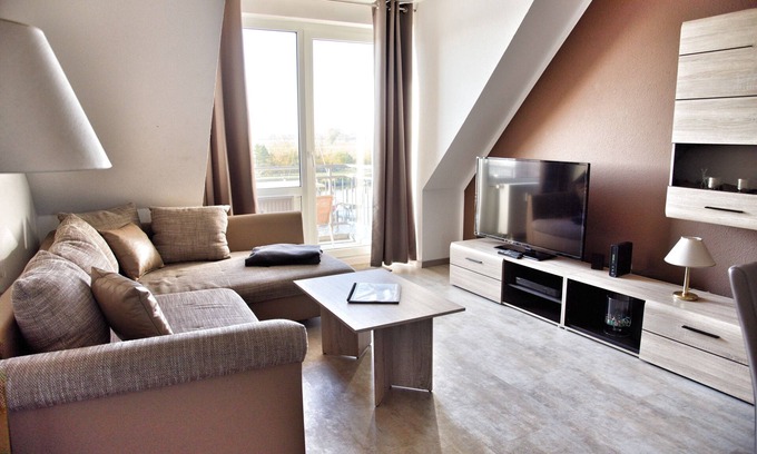 Ueckermuende Apartment | Vacation apartment/apartment for 6 guests with 64m² in Ueckermünde (71515)
