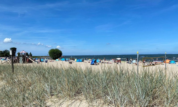 Ueckermuende Apartment | Vacation apartment/apartment for 2 guests with 29m² in Ueckermünde (92384)
