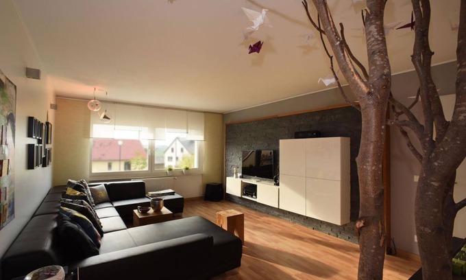 Uppershausen Apartment | Vacation apartment Lebenskunst - Weekly offer - Kohnenhof - The vacation home