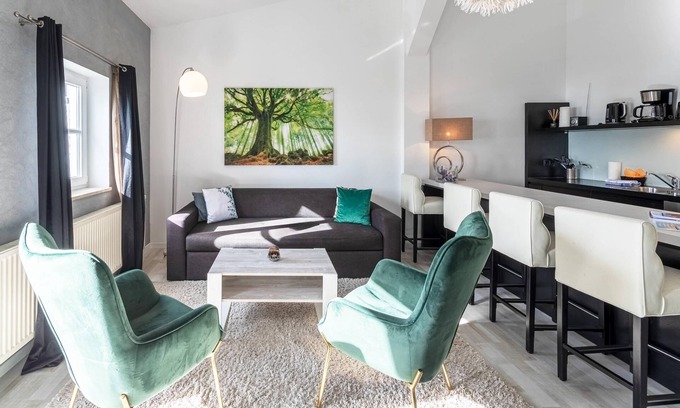 Muritz Apartment | Vacation apartment Kietz-Domizil in the historic Kietzspeicher directly on the Müritz