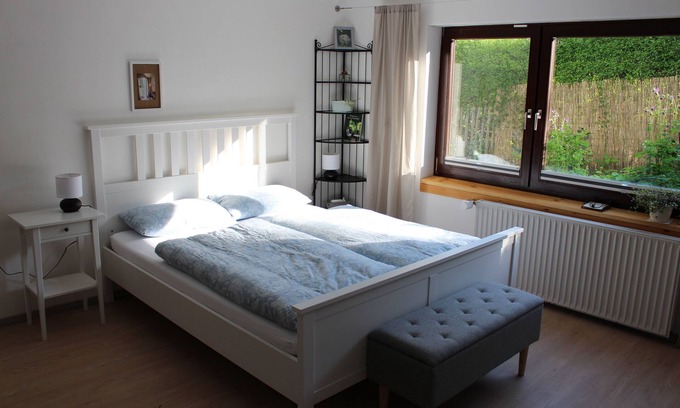 Wilhelmsdorf Apartment | Vacation apartment/apartment for 4 guests with 40m² in Wilhelmsdorf (159732)