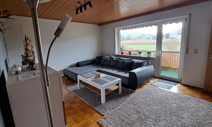 Winterhausen Apartment | Vacation apartment in the heart of Franconia
