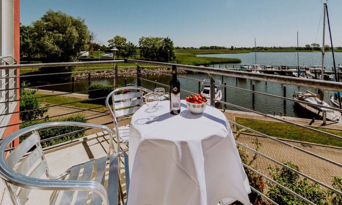 Puddemin Apartment | Vacation apartment directly at the marina - App. 5