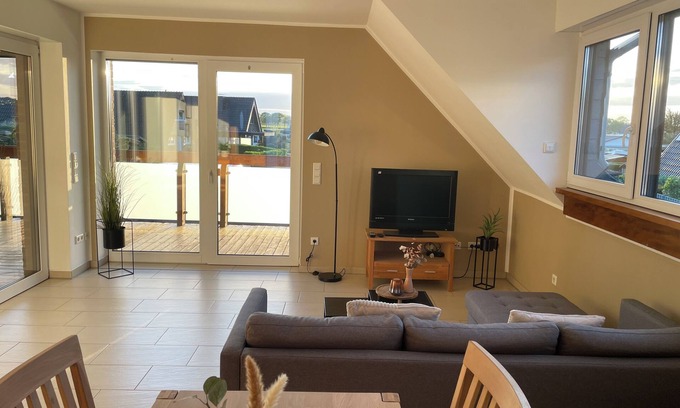 Kalkar Apartment | Vacation apartment directly on the lake
