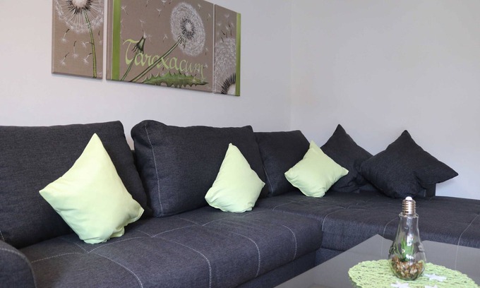 Hemfurth-Edersee Apartment | Vacation apartment Eder-Ufer 2 - Holiday apartments Eder-Ufer