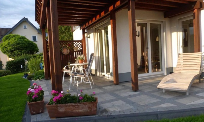 Niederfell Apartment | Vacation apartment Funk - Holiday apartment with terrace