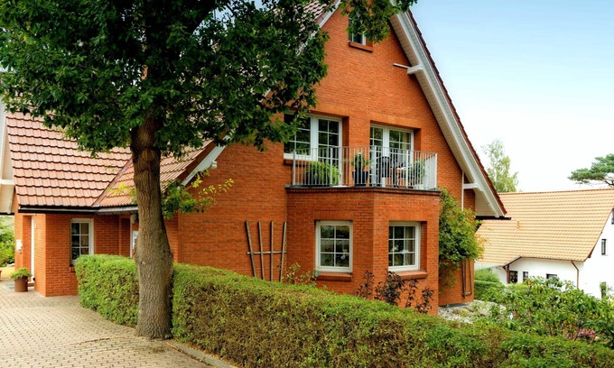 Koelpinsee Apartment | Vacation apartment forest and sea