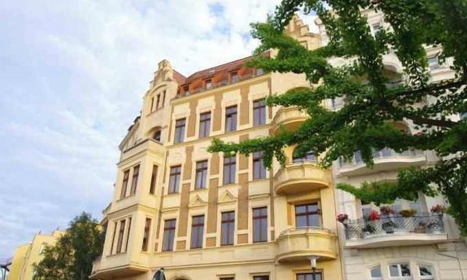 Sudstadt Apartment | Vacation apartment Gut entspannt
