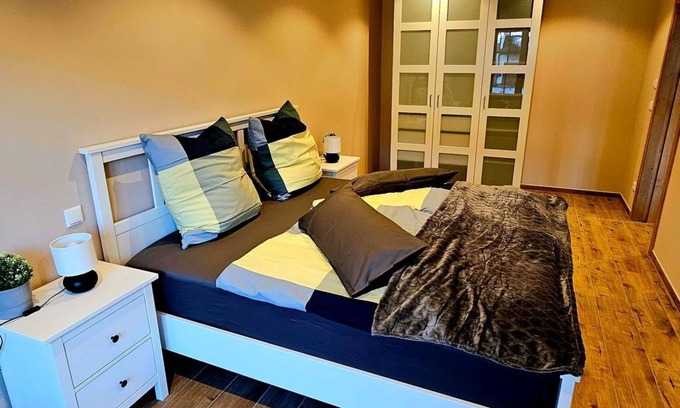 Wurmansau Apartment | Vacation apartment Hörnle - Oberland-Ferienwohnungen-Wurmansau