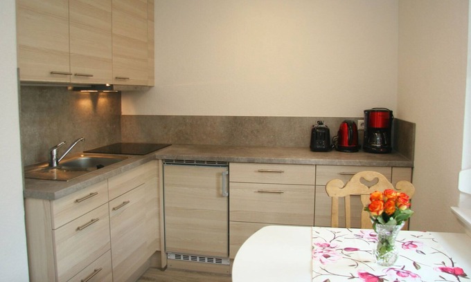 Loffingen House | Vacation apartment Haslachwald with 25sqm