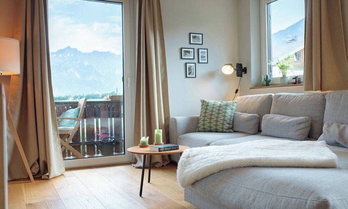 Farchant Apartment | Vacation apartment Harmonie in Farchant