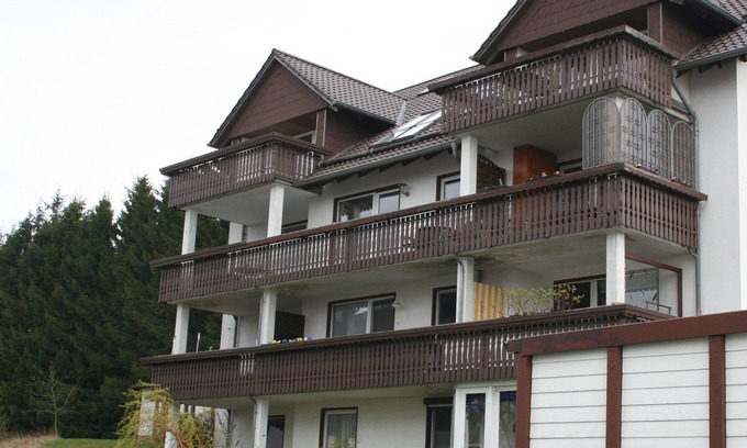 Hohegeiß Apartment | Vacation apartment Hexentanz - Apartment on the 1st floor