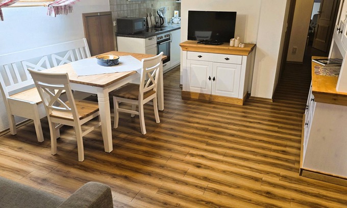 Eggstatt Apartment | Vacation apartment Hochfelln, 40sqm, 1 bedroom, large balcony