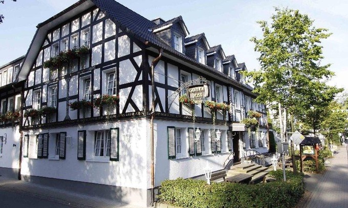 Saalhausen Apartment | Vacation apartment in the Finkenhof, 1-2 bedrooms, max. 2-4 persons