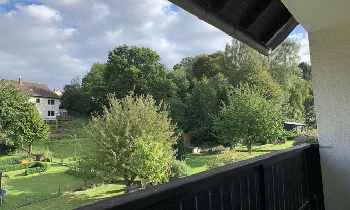 Rengershausen Apartment | Vacation apartment in fairytale surroundings