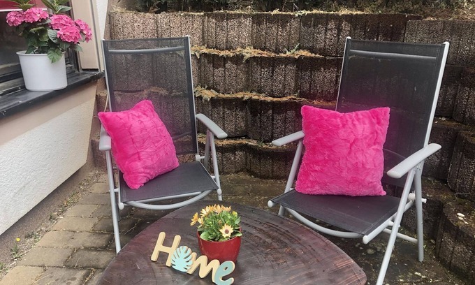 Issel Apartment | Vacation apartment in love with the Moselle - Apartment, shower, toilet, 1 bedroom
