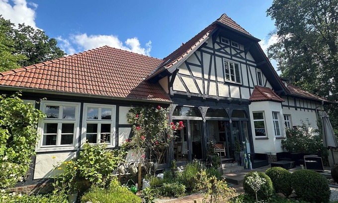 Oberhavel Apartment | Vacation apartment in Landhaus Labes