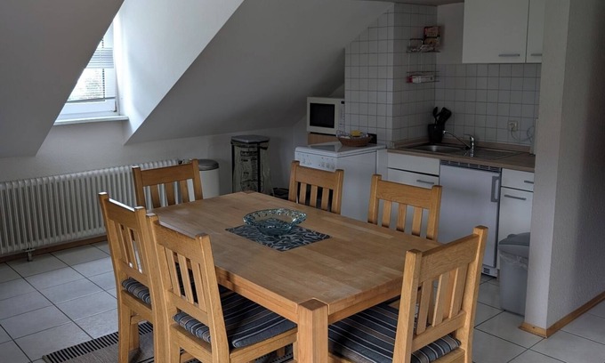 Riol Apartment | Vacation apartment in the Weich winery near Triolago and Trier