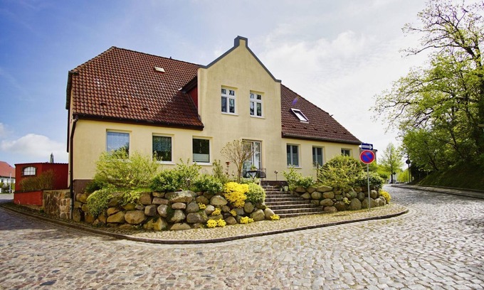 Altefaehr Apartment | Vacation apartment Irmchen - idyllic vacation in the Strelasund in Altefähr -