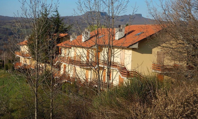 Carpegna Apartment | Vacation apartment