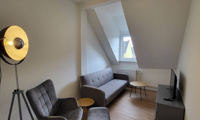 Sued Apartment | Vacation apartment Jonathan, City near vacation apartment