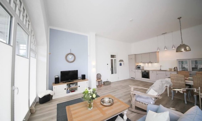 Alt-Travemunde/Ronnau Apartment | Vacation apartment Long Island