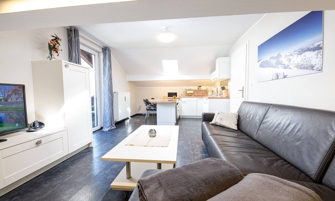 Farchant Apartment | Vacation apartment Lichtblick in Farchant