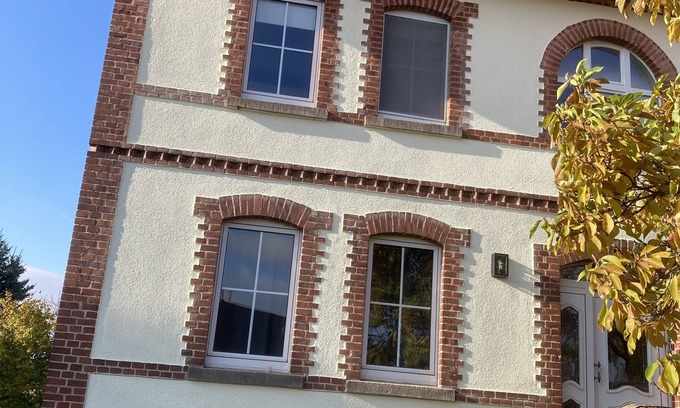 Netze Apartment | Vacation apartment on a former farm, lovingly renovated